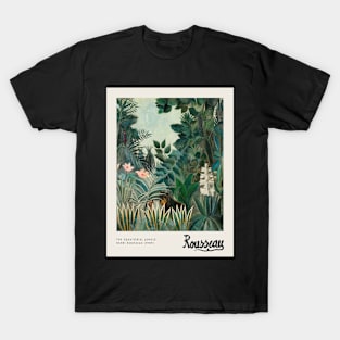 The equatorial jungle T-Shirt